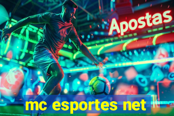 mc esportes net