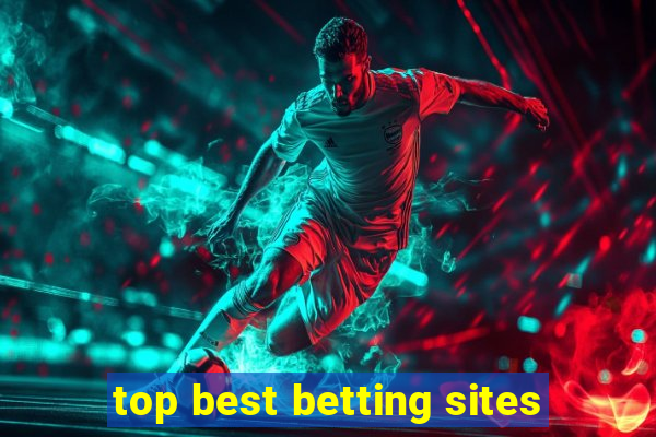 top best betting sites