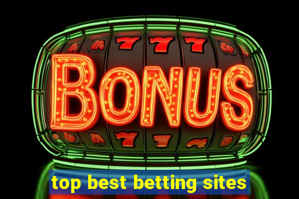 top best betting sites