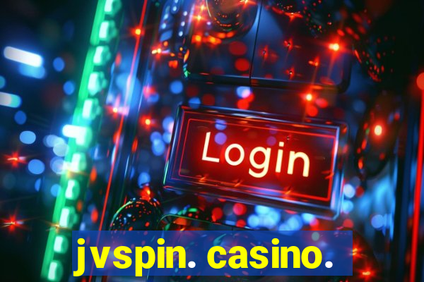 jvspin. casino.