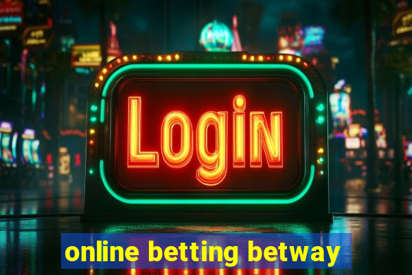 online betting betway