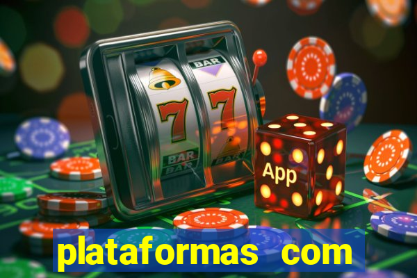 plataformas com rodadas gr谩tis