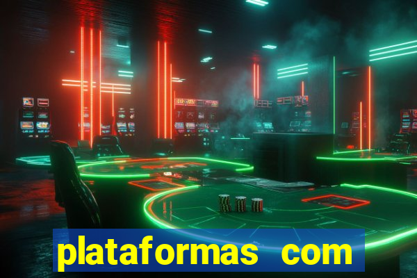 plataformas com rodadas gr谩tis