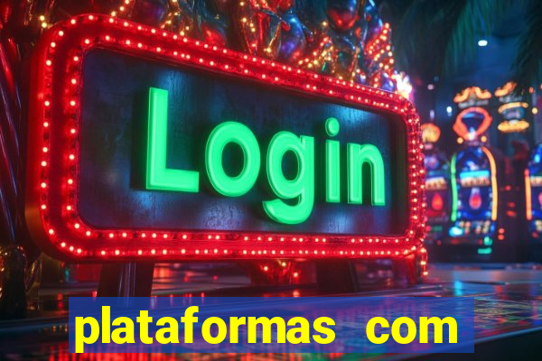 plataformas com rodadas gr谩tis