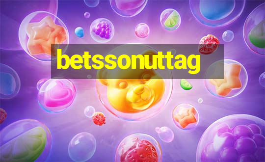 betssonuttag