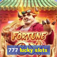 777 lucky slots