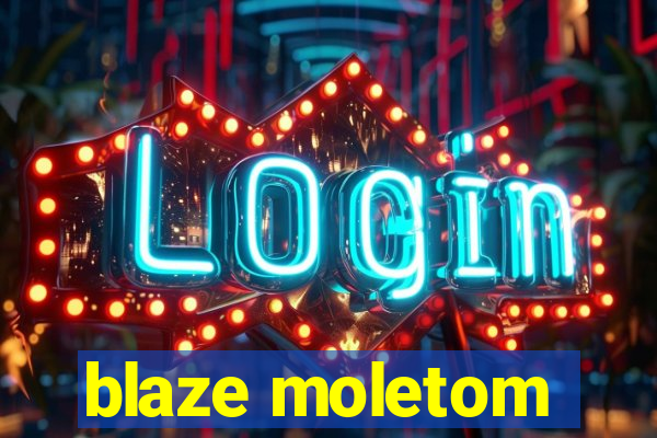 blaze moletom