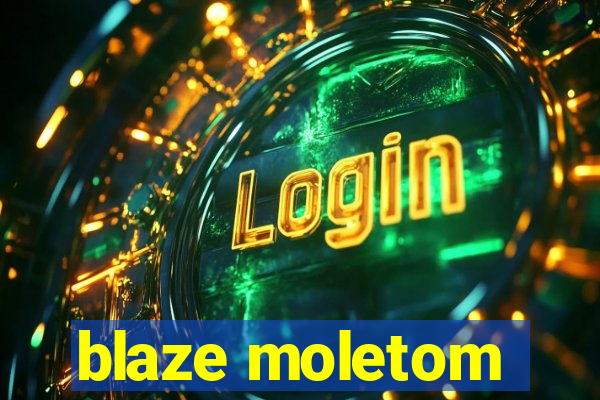 blaze moletom