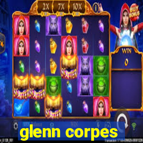 glenn corpes