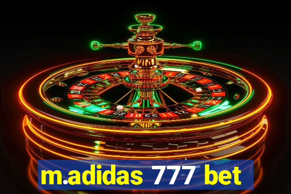 m.adidas 777 bet