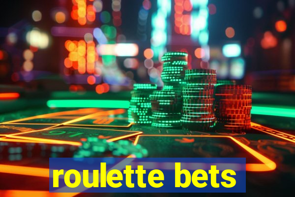 roulette bets