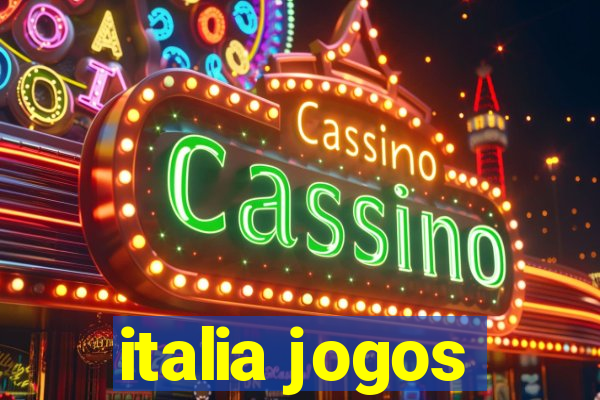 italia jogos