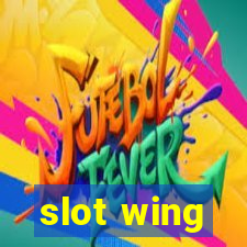 slot wing