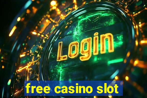 free casino slot