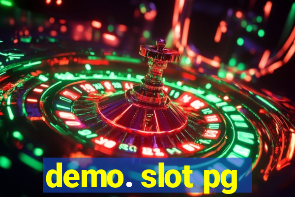 demo. slot pg