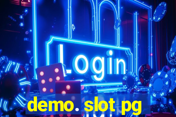 demo. slot pg