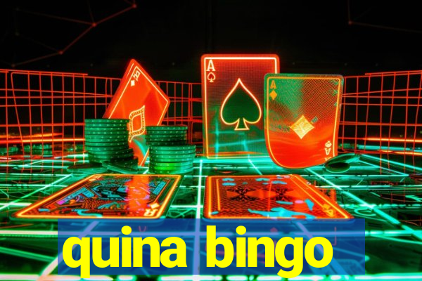 quina bingo