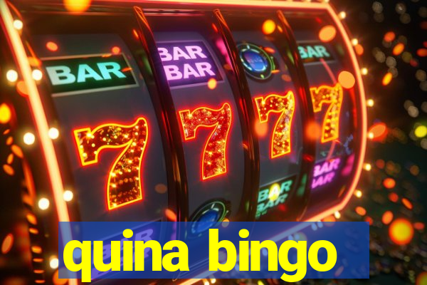 quina bingo