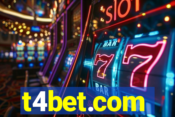 t4bet.com