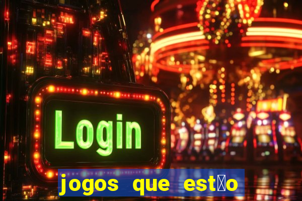 jogos que est茫o pagando de verdade