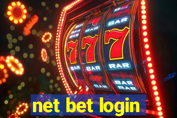 net bet login