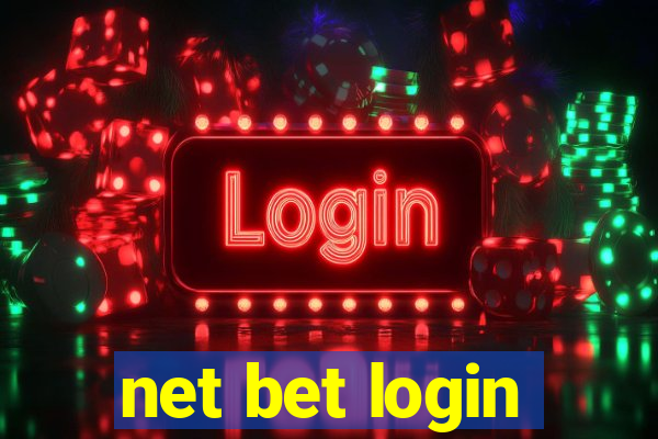 net bet login