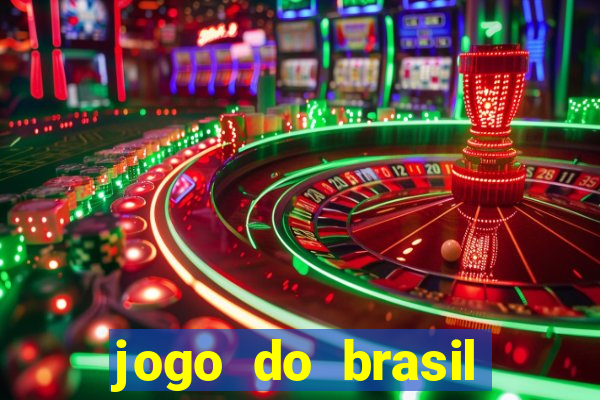 jogo do brasil globo play