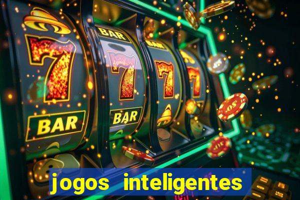 jogos inteligentes para celular