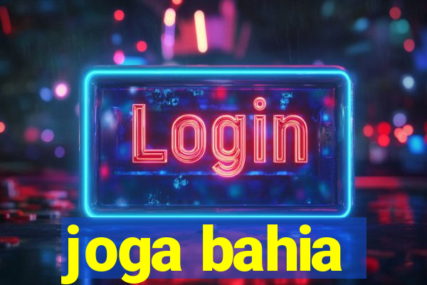 joga bahia