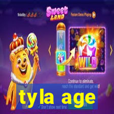 tyla age