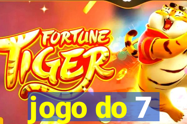 jogo do 7