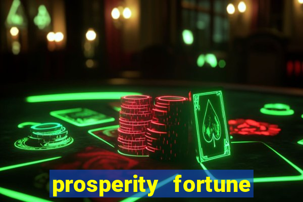 prosperity fortune tree slot demo