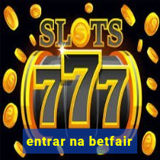 entrar na betfair