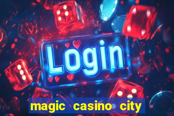 magic casino city miami florida