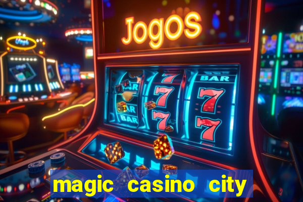 magic casino city miami florida