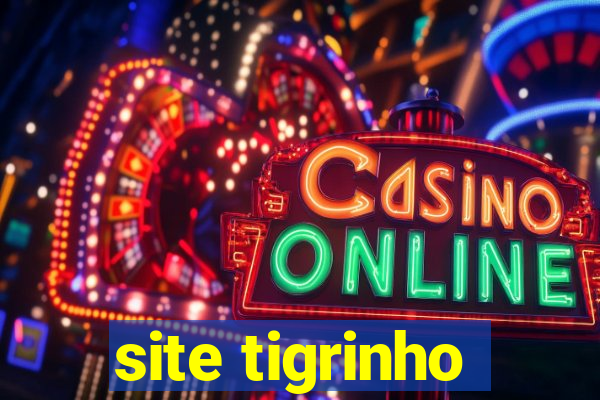 site tigrinho