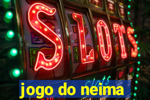 jogo do neima