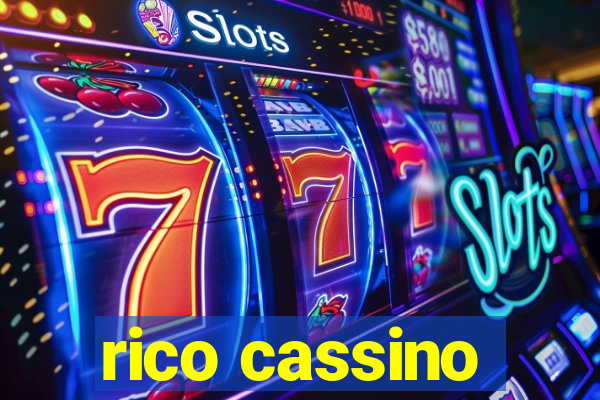 rico cassino