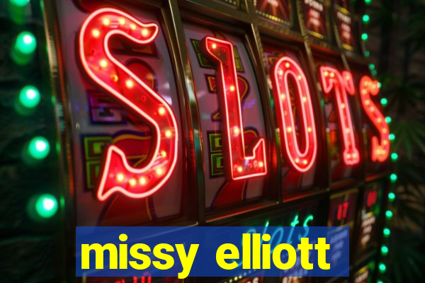 missy elliott