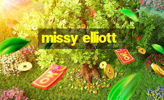 missy elliott