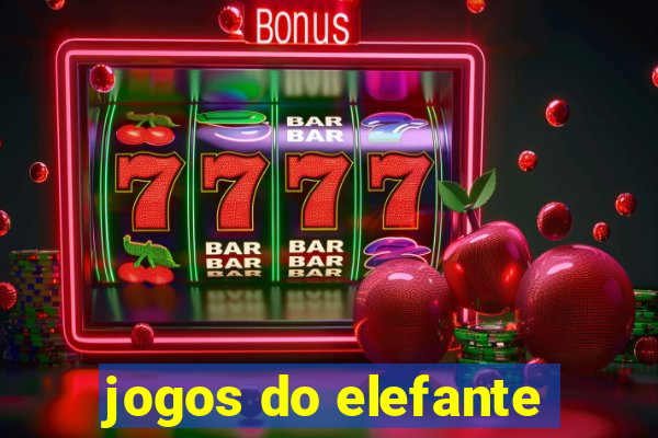 jogos do elefante