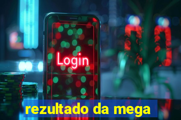 rezultado da mega