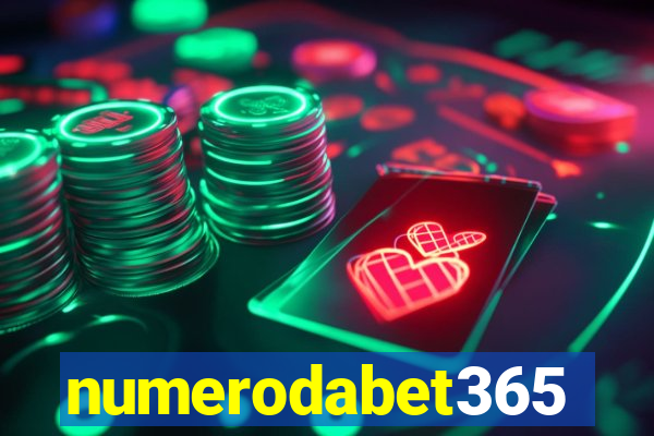 numerodabet365