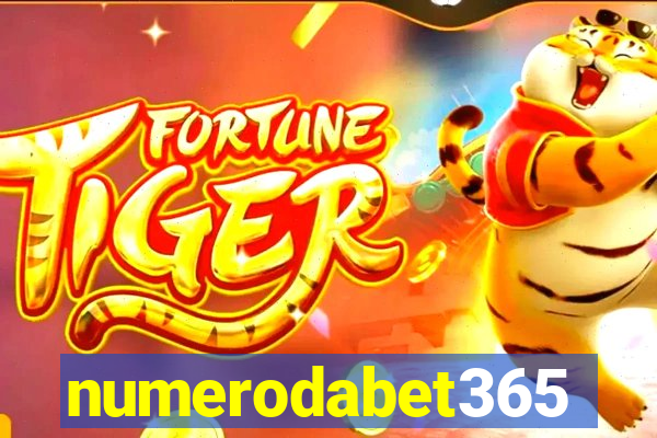 numerodabet365