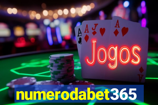 numerodabet365