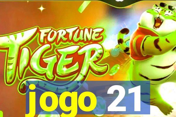 jogo 21