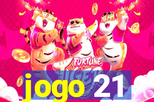 jogo 21