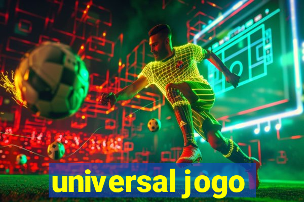 universal jogo