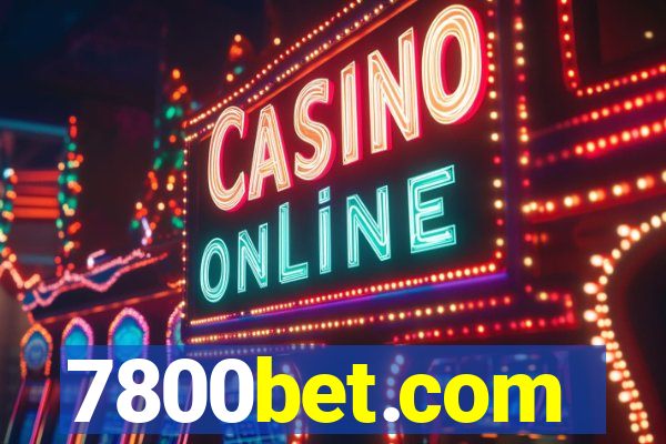 7800bet.com