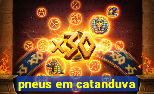 pneus em catanduva